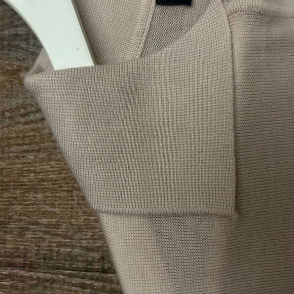 Bartolini NWT Men’s M Merino light long sleeve sweater Made in Italy. Beautiful - Picture 4 of 11